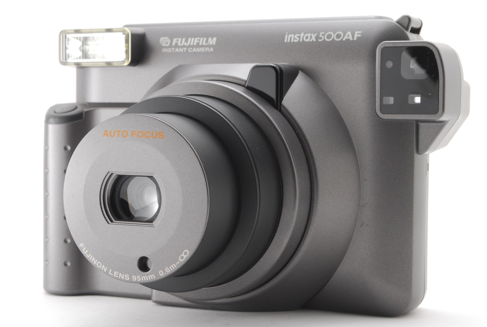 PROMOTION. NEAR MINT Fujifilm Fuji Instax 500AF Instant Camera from Japan