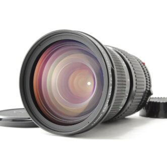EXC+5 Canon ZOOM LENS NEW FD 35-105mm f/3.5, Front Cap, Rear Cap from Japan EXC+5 佳能變焦鏡頭 全新 FD 35-105mm f/3.5，前蓋，後蓋，日本製