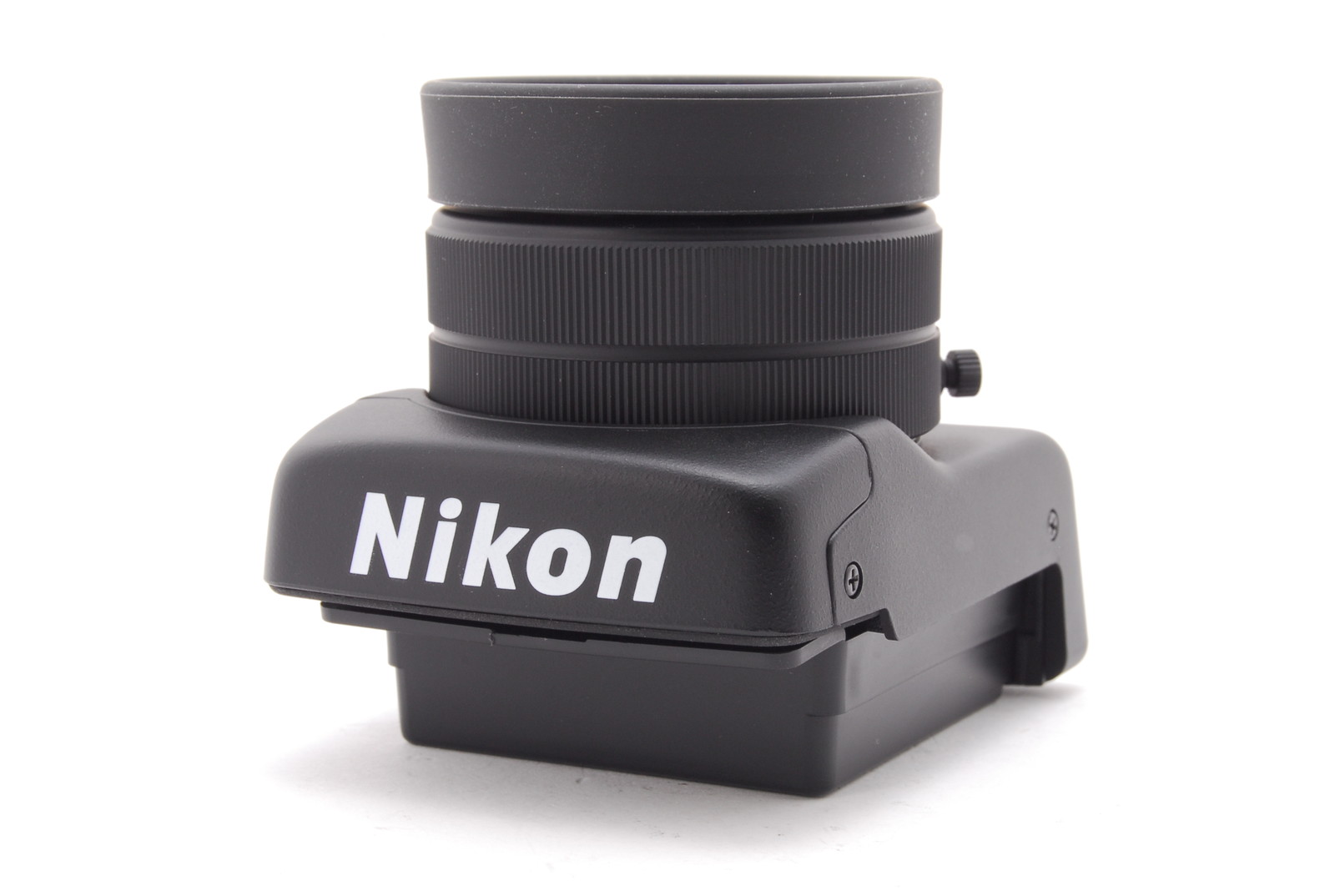 PROMOTION.NEAR MINT Nikon DW-31 High Magnification Finder for F5, Protective Cap from JP