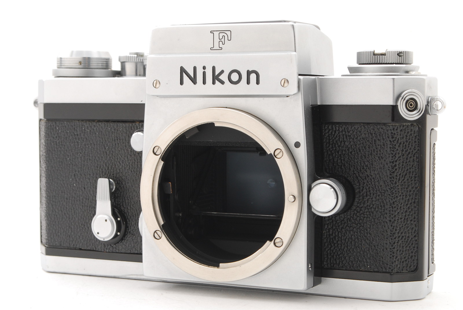 PROMOTION. NEAR MINT Nikon F Waist Level Finder 35mm Film Camera SLR from Japan