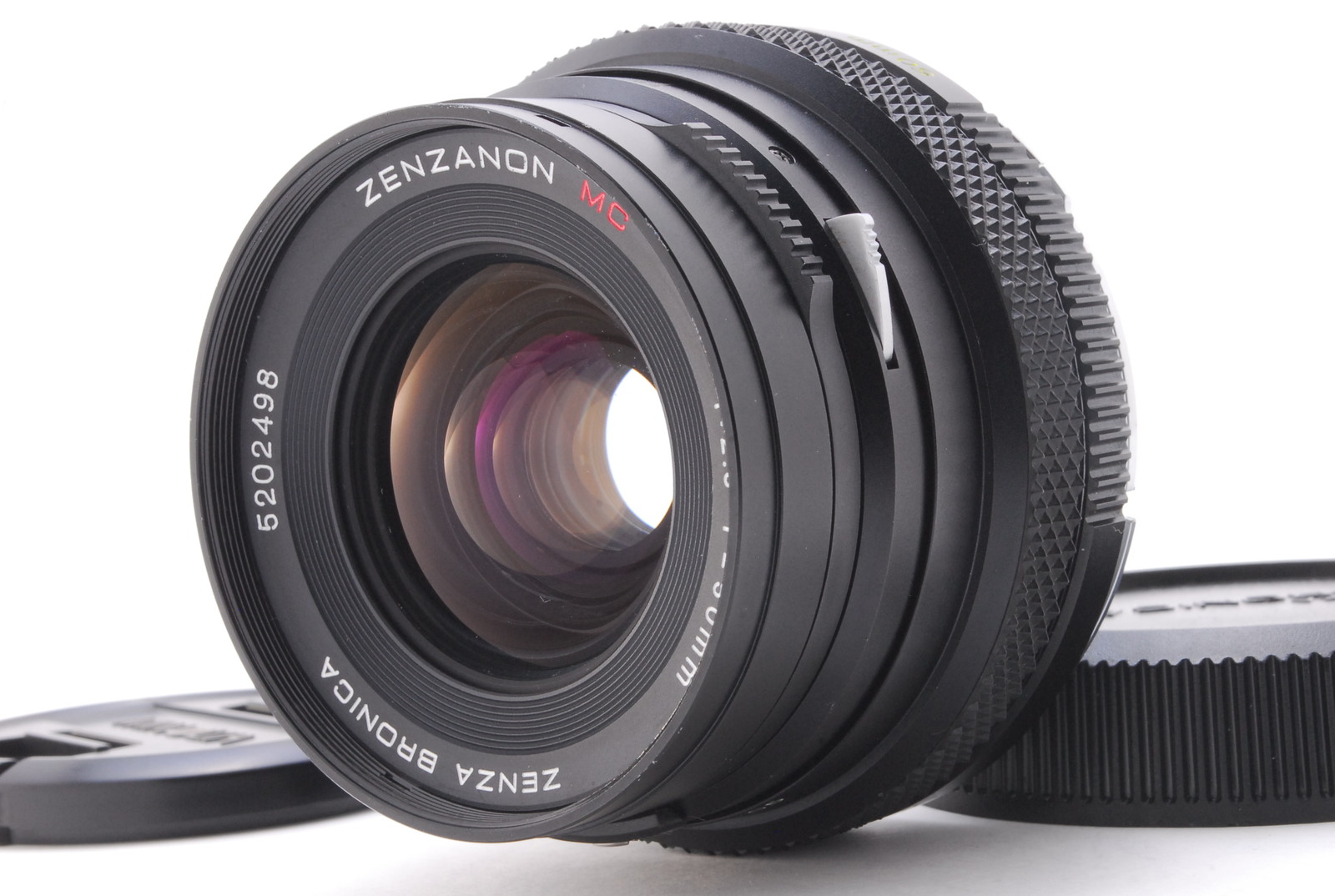 PROMOTION.EXC++++ Zenza Bronica ZENZANON MC 50mm f/2.8 for ETR S Si from Japan