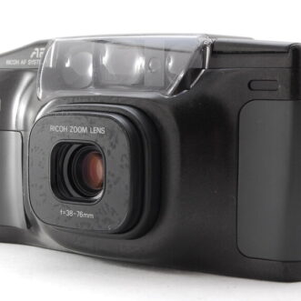 PROMOTION. MINT Ricoh RZ-750 DATE 35mm Film Point and Shoot Camera from Japan MINT Ricoh RZ-750 DATE กล้องฟิล์ม 35 มม. แบบเล็งและถ่ายจากญี่ปุ่น