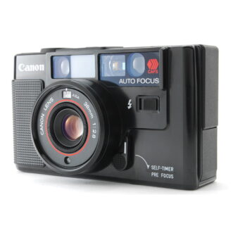 MINT Canon AF35M 35mm Film Point and Shoot Camera from Japan กล้อง Canon AF35M แบบเล็งแล้วถ่ายฟิล์ม 35 มม. จากญี่ปุ่น