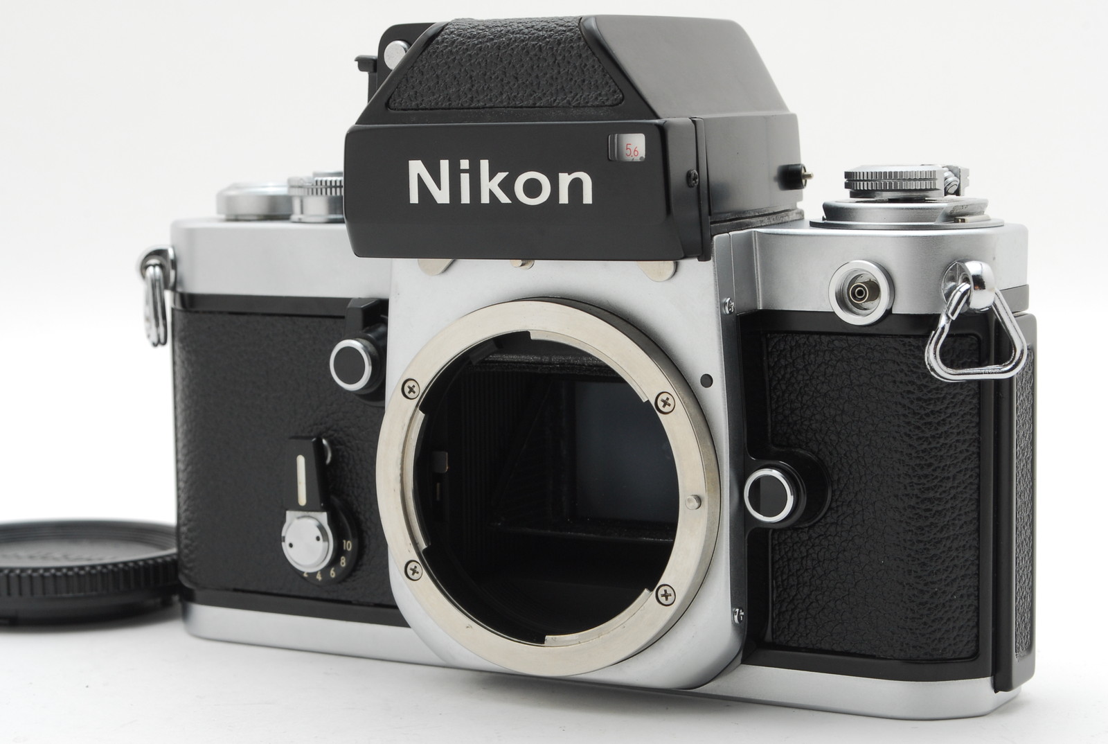 PROMOTION. NEAR MINT Nikon F2 Photomic DP-1, Body Cap 35mm Film Camera SLR from Japan