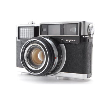 PROMOTION. EXC+4 Fujica 35-EE 35 EE 35mm Film Rangefinder Camera from Japan กล้องวัดระยะแบบฟิล์ม 35 มม. EXC+4 Fujica 35-EE 35 EE จากญี่ปุ่น