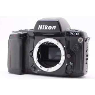 PROMOTION. NEAR MINT Nikon F90X 35mm Film SLR Camera Body from Japan 近全新尼康 F90X 35 毫米胶片单反相机机身来自日本