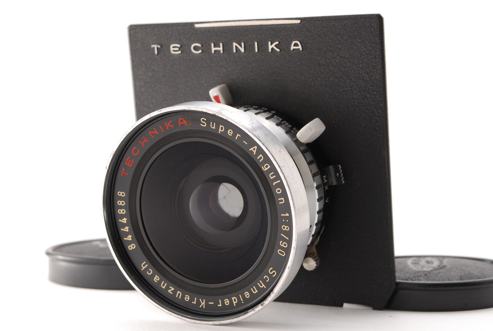 PROMOTION. 😊 EXC+++++ TECHNIKA Schneider-Kreuznach Super-Angulon 90mm f/8 from Japan