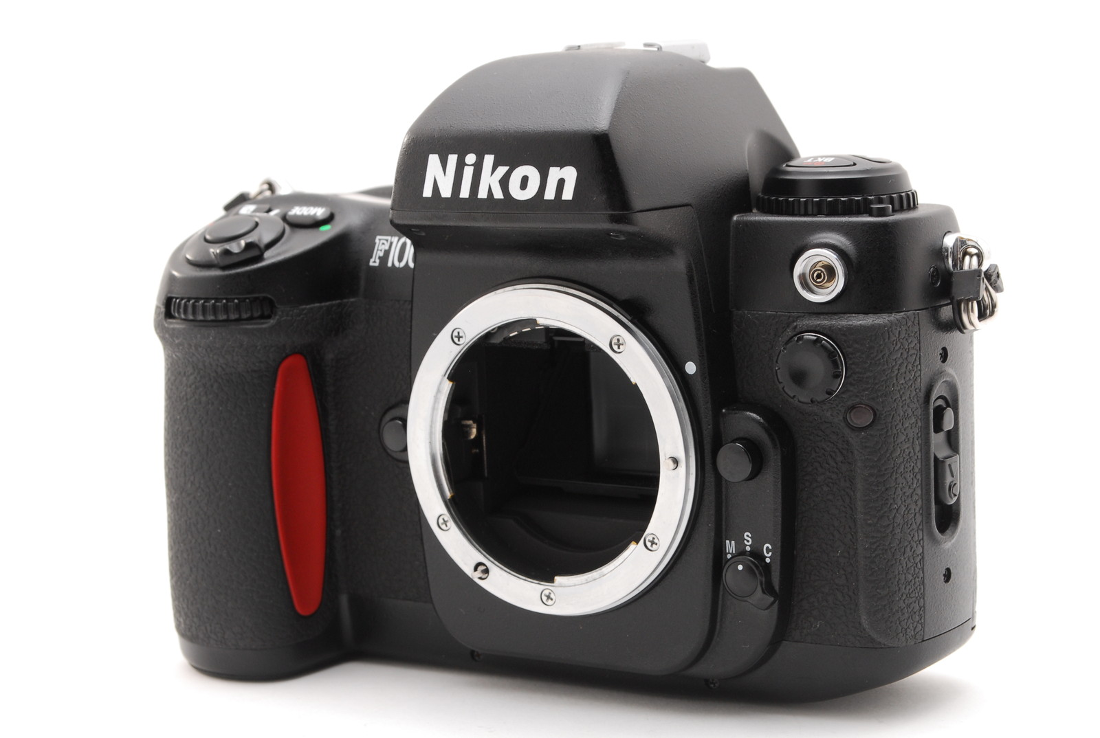 PROMOTION.NEAR MINT Nikon F100 35mm Body Only Film Camera – Black from Japan