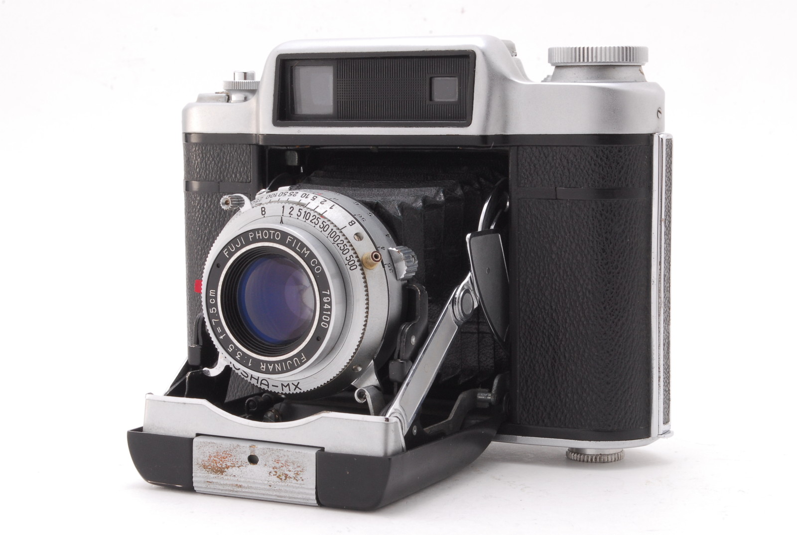 PROMOTION.😊 EXC++++ Fuji Film Super Fujica Six 6 6×6 Medium Format Film Camera from Japan