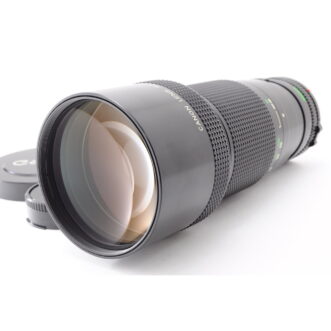 PROMOTION. MINT Canon NEW FD 300mm f/4, Front Cap, Rear Cap from Japan MINT 캐논 NEW FD 300mm f/4, 전면캡, 후면캡 Canon