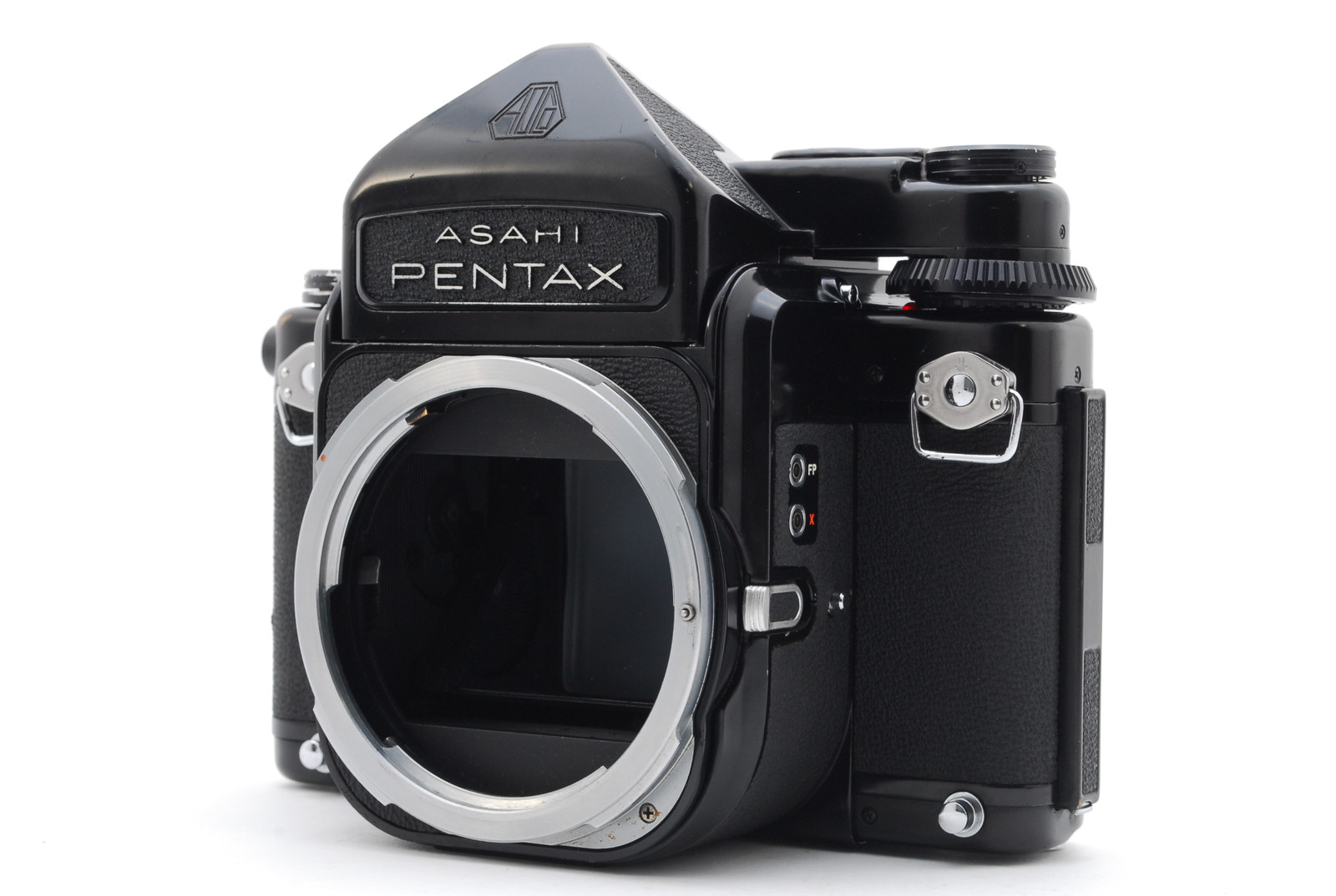 PROMOTION. For Parts Pentax 6×7 67 TTL Finder Medium Format Camera Body from Japan