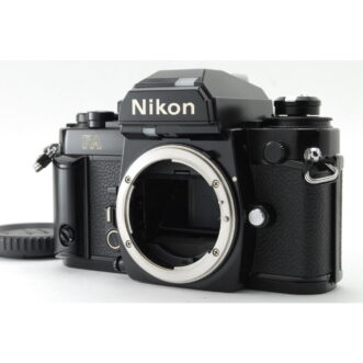 PROMOTION. EXC+5 Nikon FA 35mm Film Camera, MF-16, Body Cap Light Meter WORKS from Japan EXC+5 กล้องฟิล์ม Nikon FA 35mm, MF-16, เครื่องวัดแสง Body Cap WORKS จากญี่ปุ่น