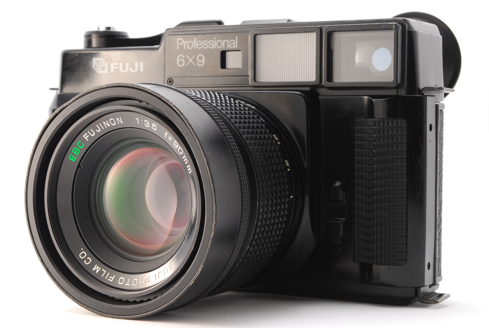 PROMOTION.EXC+++++ Fuji GW690 II Pro 6×9 Medium Format Film Camera COUNT 525 from Japan