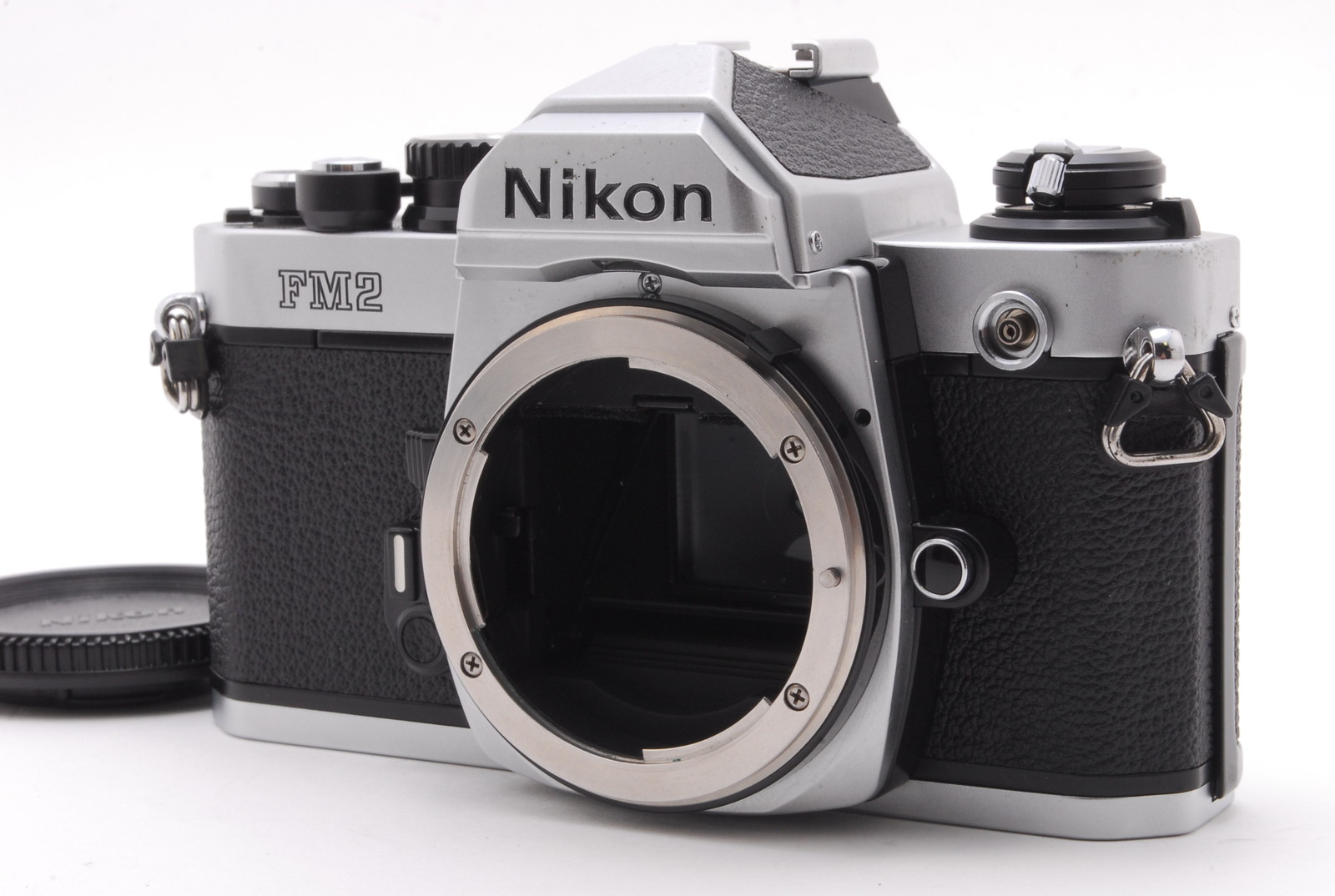 PROMOTION.EXC++++ Nikon FM2N New FM2 35mm SLR Film Camera (Body Only), Body Cap from Japan